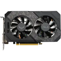 ASUS - Tarjeta grafica tuf gaming gtx1660 super 6gb