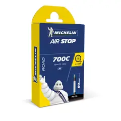 MICHELIN - Neumatico de Ruta Air Stop 700C Válvula 80mm