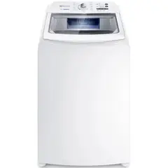 ELECTROLUX - Lavadora 20 Kg Essential Care Agitador Carga Superior Blanca - 2120CDCA106 LB20A