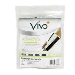 VIVO - Vivo+ Corrector De Juanete En Neoprene Universal Izquierdo