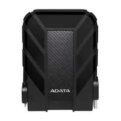 ADATA - Disco Externo 2TB HD710 Negro