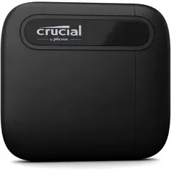 CRUCIAL - Disco estado solido ssd externo x6 1tb