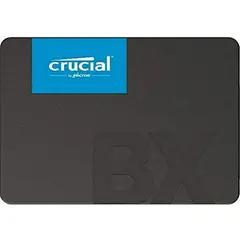 CRUCIAL - Disco solido ssd BX500 500gb negro