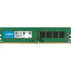 CRUCIAL - Memoria ram ddr4 8 gb pc 2666