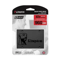 KINGSTON - Disco solido ssd 960gb sata adaptador