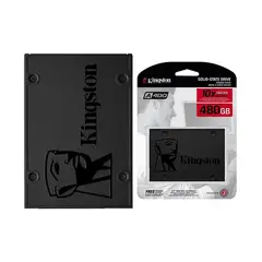 KINGSTON - Disco estado solido 480gb ssd adaptador