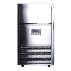 GENERICO - Maquina Industrial- Fabricadora De Hielo Comercial- Capacidad 65 Kilos