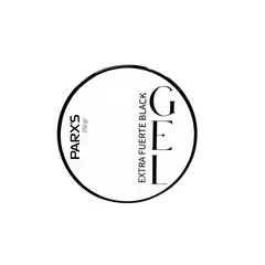 PARXS BARBER - Gel Extrafuerte Capilar Parx´s Black