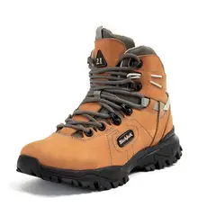 HERREROS - Bota Outdoor AMAZONAS - Palo Rosa