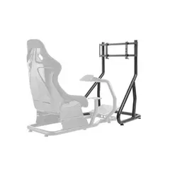 ERGONOMUS - Soporte Tv Para Simulador De Carreras.