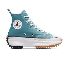 CONVERSE - Tenis Botas Run Star Hike Unisex-Azul