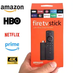 AMAZON - Fire Tv Stick 3ª Generación De Voz Full Hd