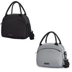 DISTRIBUCIONES GUZ SAS - Lonchera Para recipientes Con Aislante Termico Economica