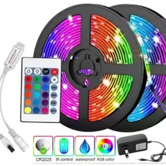 GENERICO - Luz led con aplicación usb.