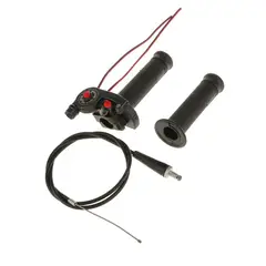 GENERICO - Acelerador De Cuarta 14 Universal Para Moto