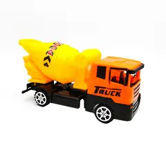 DAYOSHOP - Volqueta Camión Construcción Mezcladora Concreto Niños