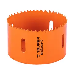 TRUPER - Sierra Copa Bimetálica Diámetro 3.1/4", Mandril De 7/16"