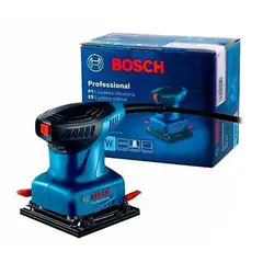 BOSCH - Lijadora Orbital Profesional GSS 140-1..