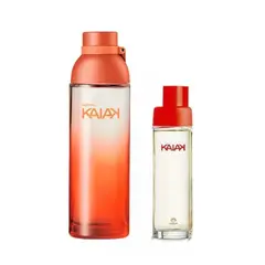 NATURA - Set Perfume Kaiak Clásico Femenino 100 ml