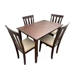 INVAL - COMEDOR SALENTO CREMAMOCA 3PCS