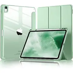 GENERICO - Estuche Para iPad Air 5ta y 4ta Gen 10.9 Con Soporte Para Lapiz Verde