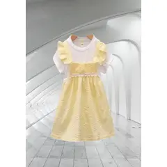 LUSOLSI - Prendas niñas ropa conjuntos vestidos bebes niños