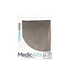GENERICO - Protector Colchon Medic Alfa Cama Doble
