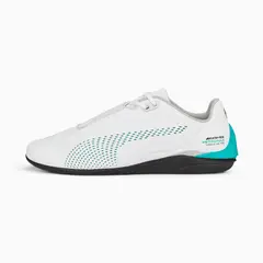 PUMA - Tenis - MAPF DRIFT CAT DECIMA - Hombre Blanco Turquesa - Ref : 30719601