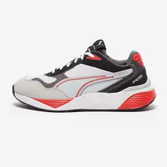 PUMA - Tenis - RS-METRIC - Hombre Negro rojo- Ref : 38616902