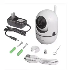 GENERICO - Cámara de seguridad 1 antena.