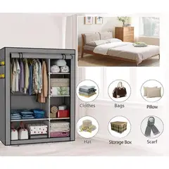 GENERICO - Organizador de Ropa En Tela