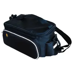 GENERICO - Alforja Maletín Bolso Bicicleta 10 Litros