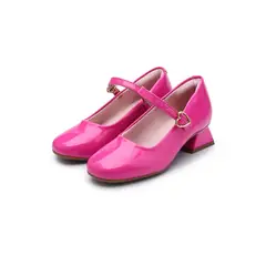 MOLEKINHA - Zapato Casual Fucsia