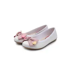 MOLEKINHA - Baleta Blanco-Rosa