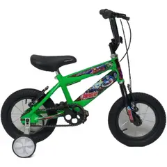 GENERICO - BICICLETA RIN 12 SPRINT SIN KIT VERDE