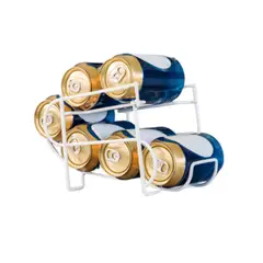 REJIPLAS - Dispensador Organizador De Latas Bebidas Cerveza Gaseosa