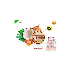 HOME & YOU - Gel corporal con extracto de coco argán humecta tónico