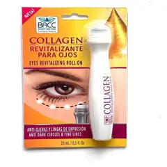 BELLEZA EXPRESS - Contorno colágeno de ojos anti bolsas revitalizante
