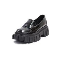 MOOPY - MOCASINES NEGRO CHAROL TERE-7