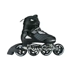 CHICAGO - Patines En Linea Semiprofesionales Best L Negro