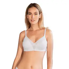 LEONISA - Brasier sin arco de realce alto Magical Bra 091058