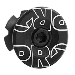PRO - Tapon Aluminio 1 1/8 Para Espiga Bicicleta Mtb Y Ruta