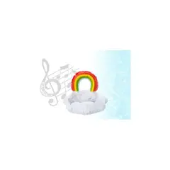 GENERICO - Barra de sonido parlante resistente al agua para uso piscina