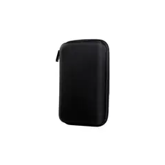 HOME ACCENTS - Bolso pequeño organizador cables portátil usb disco duro multicolor