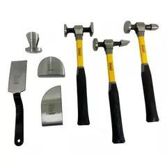 UYUSTOOLS - Kit Martillos Para Latoneria