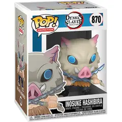 GENERICO - Inosuke Hashibira Demon Slayer 870