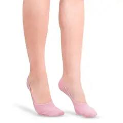 MR HAPPY - Media Calcetín Invisible Mrhappy Dama Pack x 3 Pares