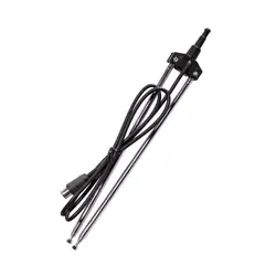 AVC - Antena de Television Coaxial VHF Tipo Conejo.