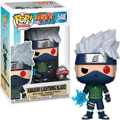GENERICO - Naruto Shippuden Kakashi lightning Blade 548