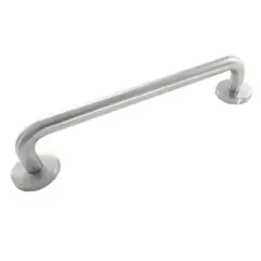 GENERICO - Manija Barra Soporte O Apoyo Seguridad 30cm Acero Inoxidable
